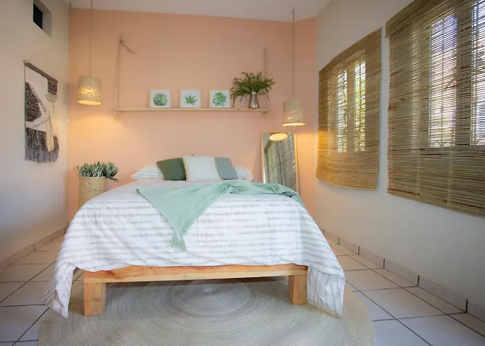 “Casa Raiz” Habitaciones Boho