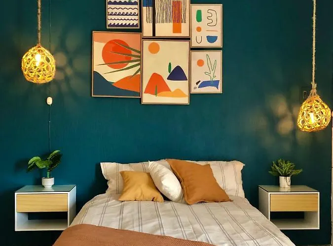 “Casa Raiz” Habitaciones Boho