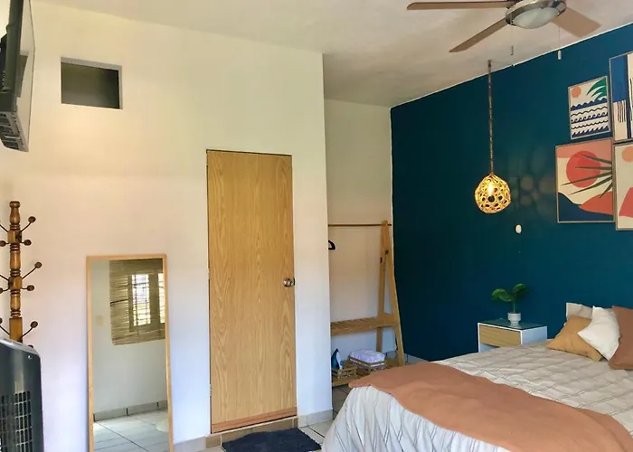 “Casa Raiz” Habitaciones Boho