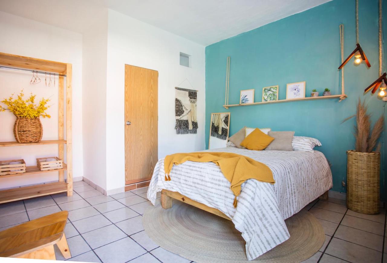 “casa Raiz” Boho Appartement Tequila