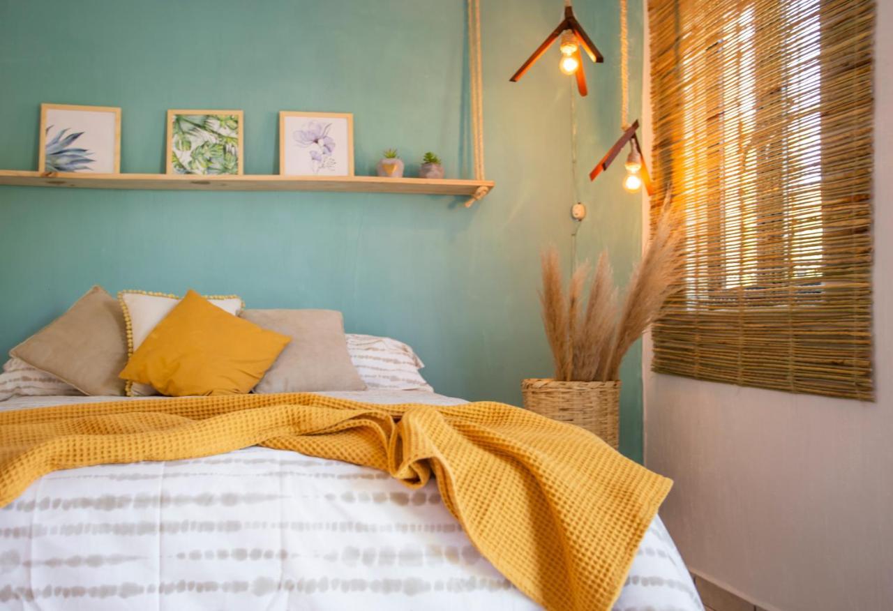 “casa Raiz” Boho Appartement Tequila