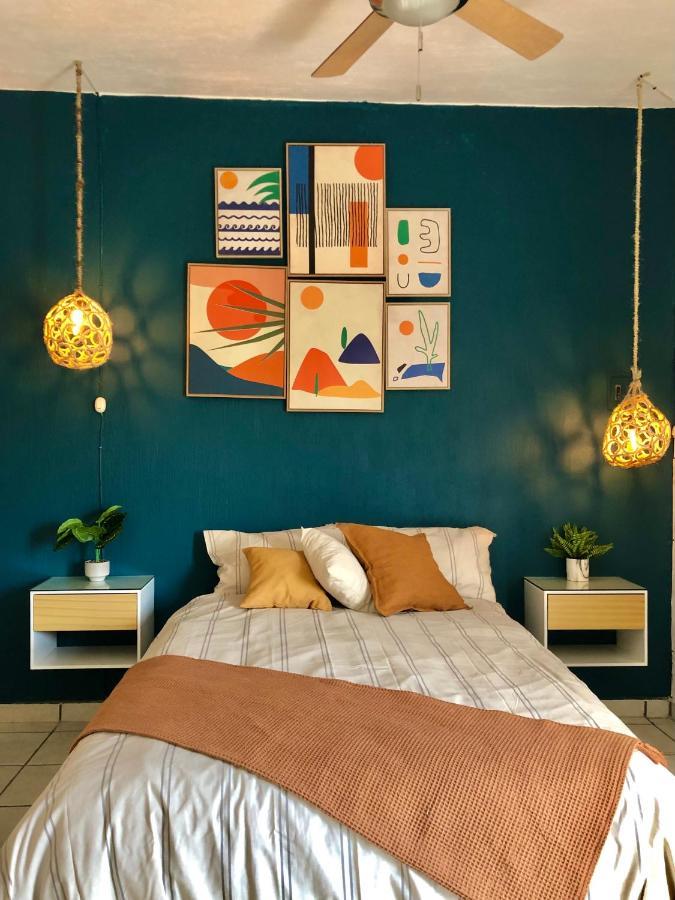 “casa Raiz” Boho Appartement Tequila